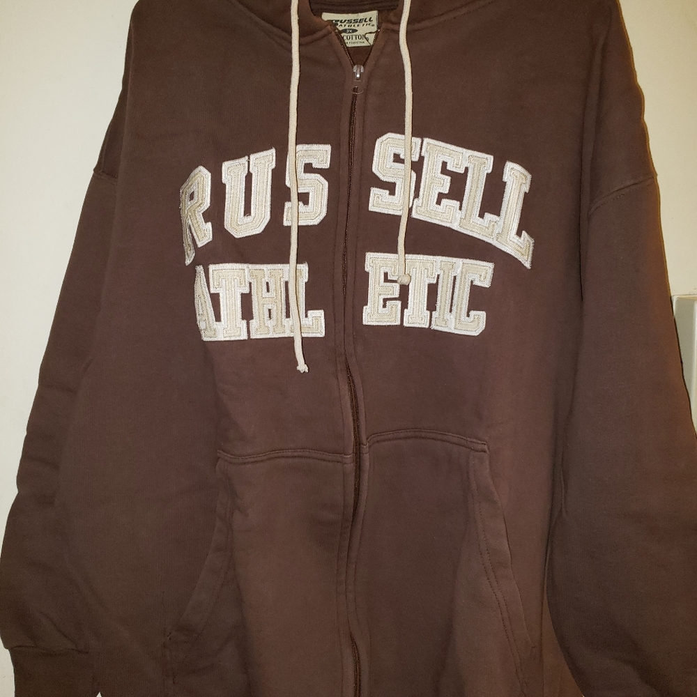Russell Athletic Sweat Suit Jacket